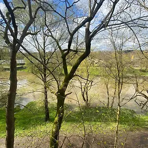  Apartment 3 Mit Flussblick - Self Check-in